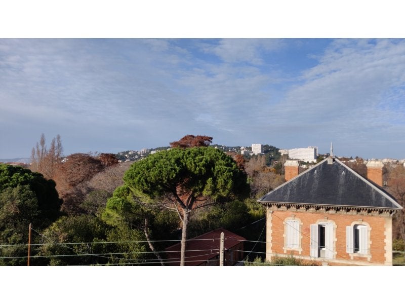 Flat Avenue Clot-Bey in Marseille