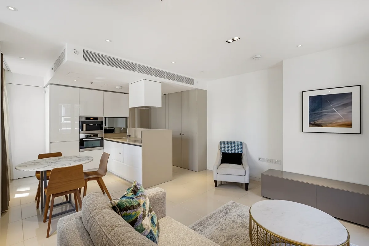 Flat Sherwood Street in City of Westminster