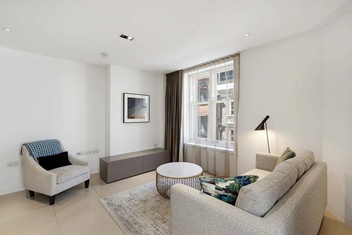 Flat Sherwood Street in City of Westminster
