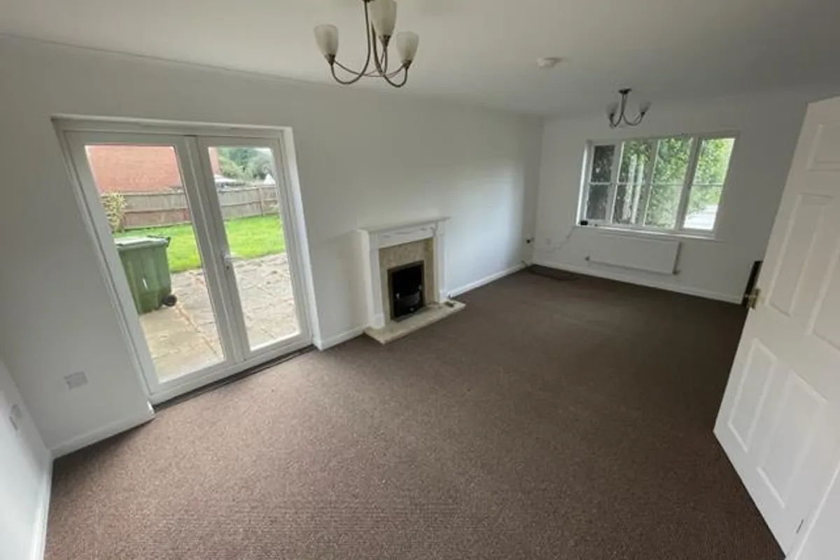House Merryweather Road in Breckland District