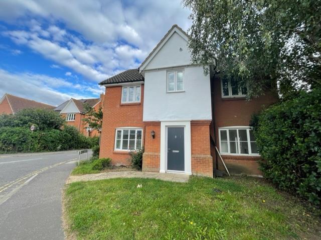 House Merryweather Road in Breckland District