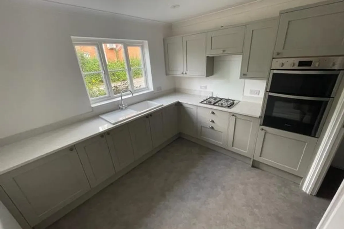 House Merryweather Road in Breckland District