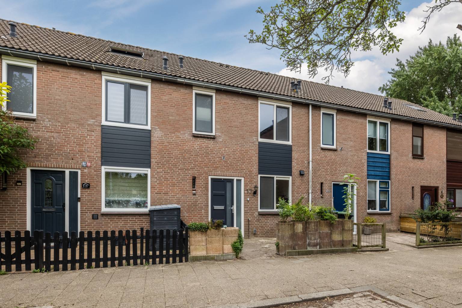 Huis Ares 17 in Hellevoetsluis