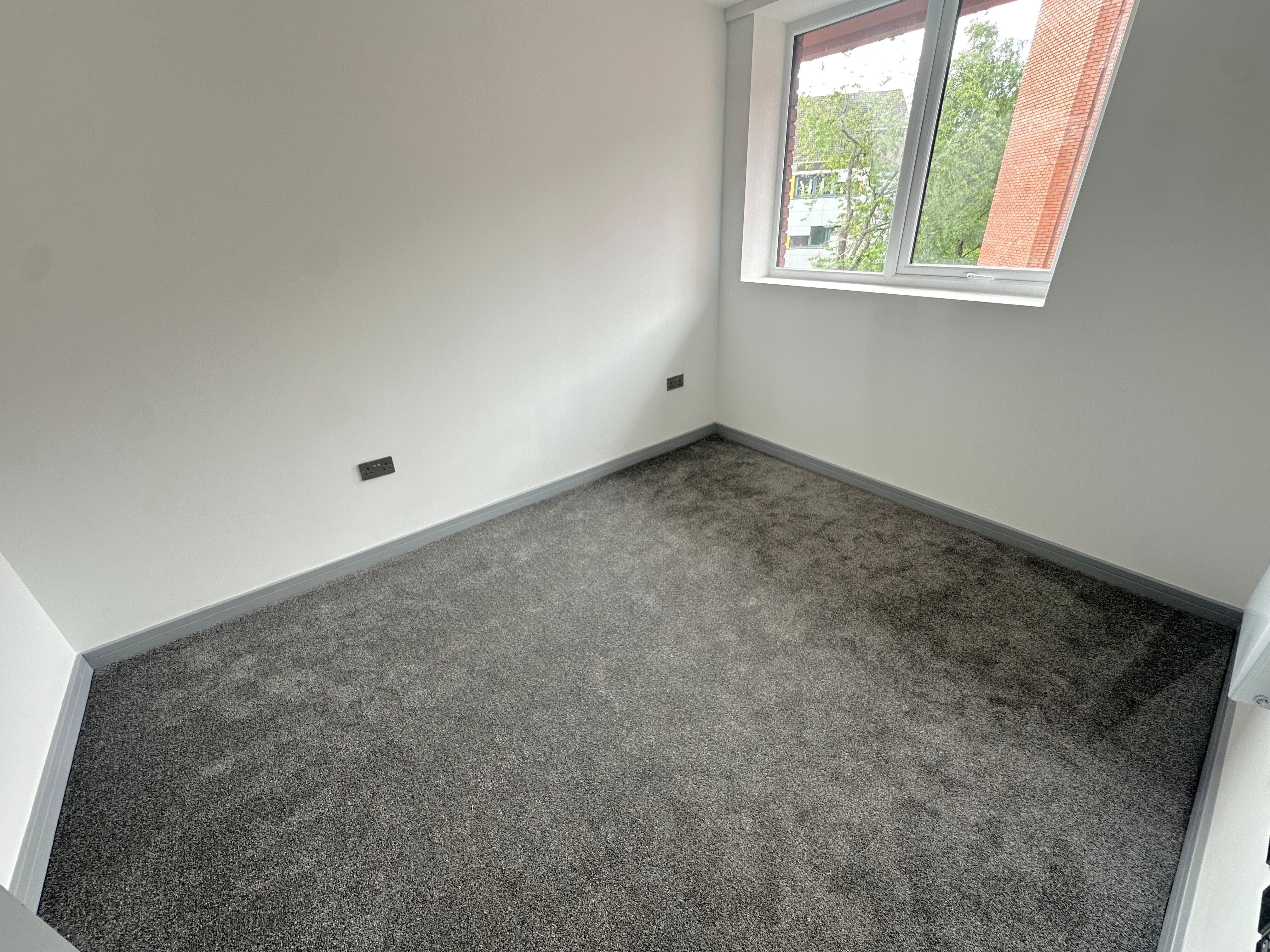 Flat Fish Hill in Redditch