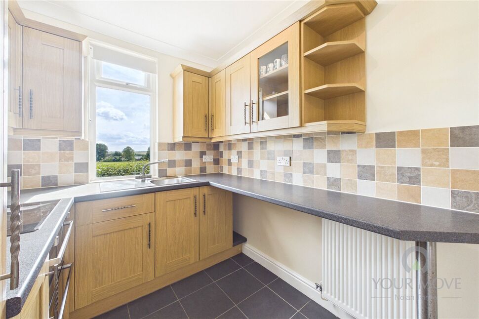 House Warren Lane in Huntingdonshire