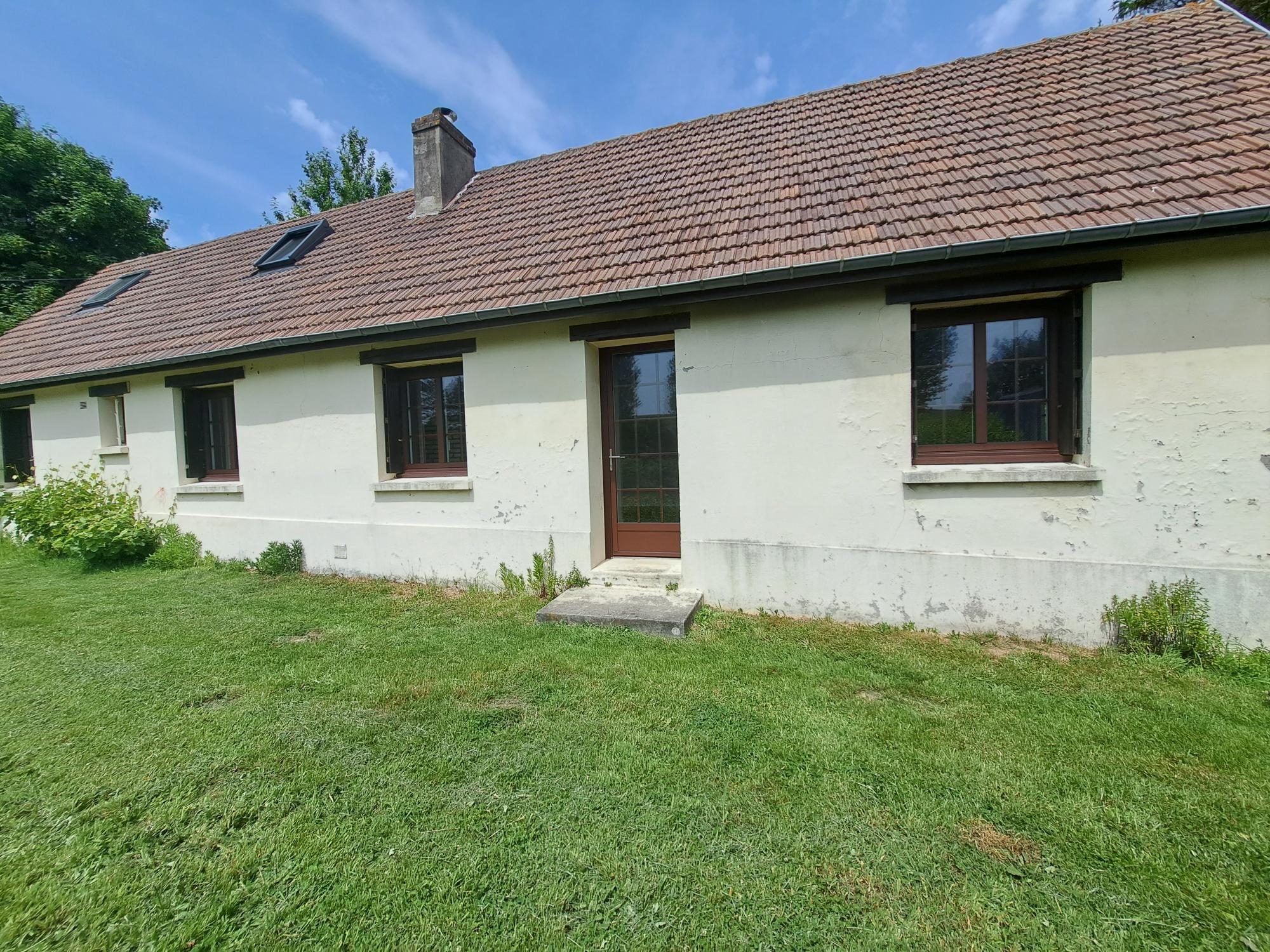 House D 111 in Fontenay