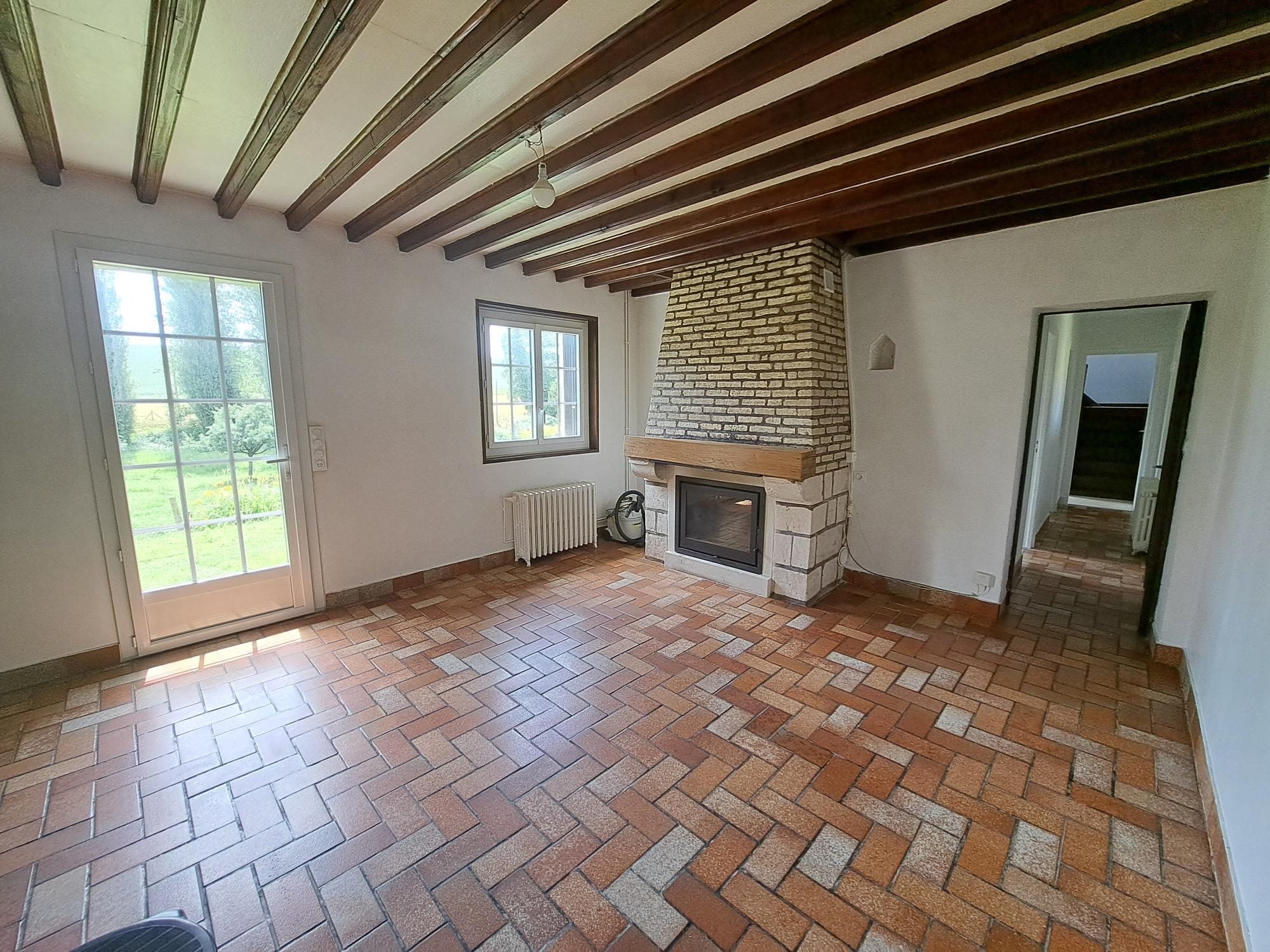 House D 111 in Fontenay