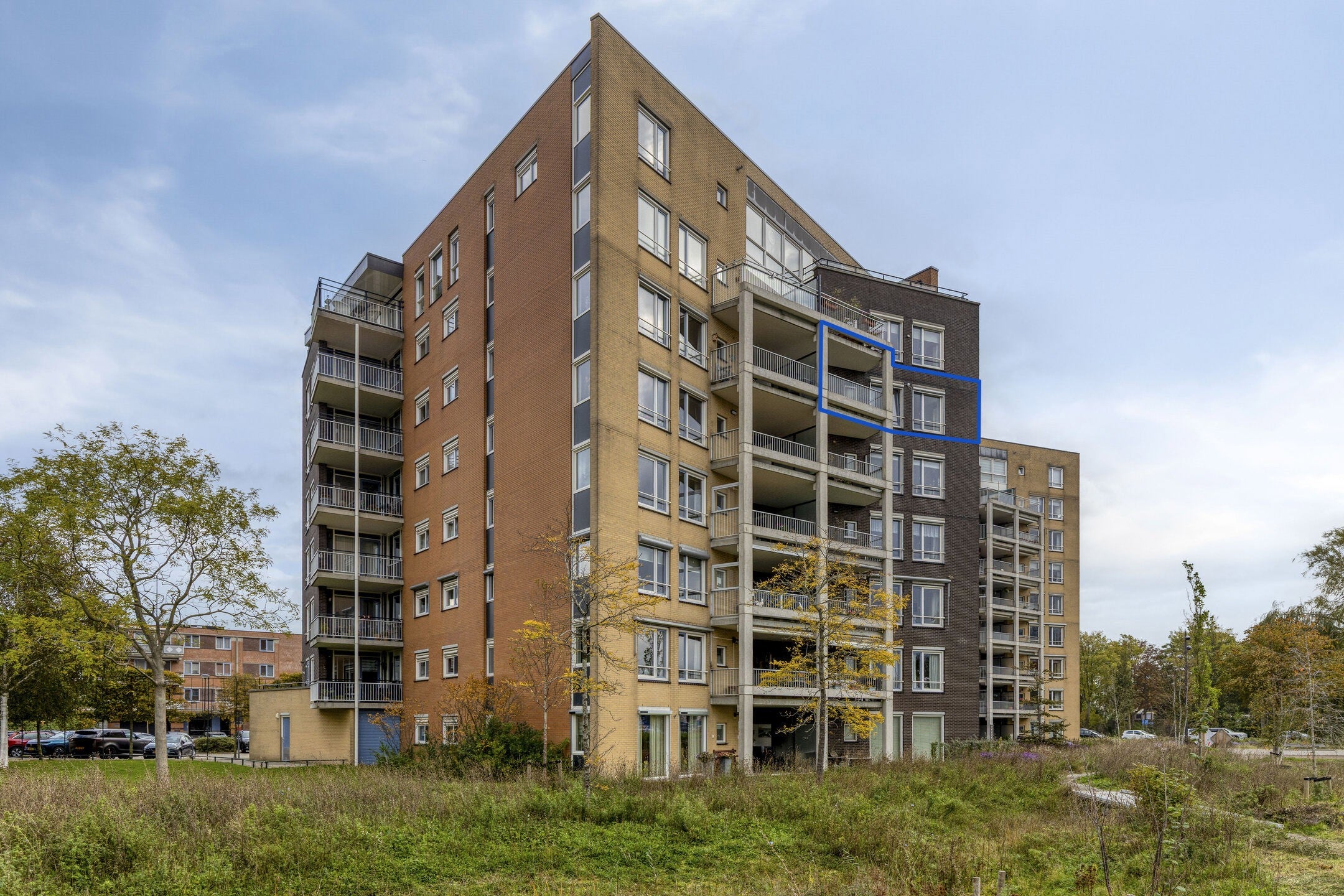 Appartement Nelson Mandelastraat 44 in Heerhugowaard