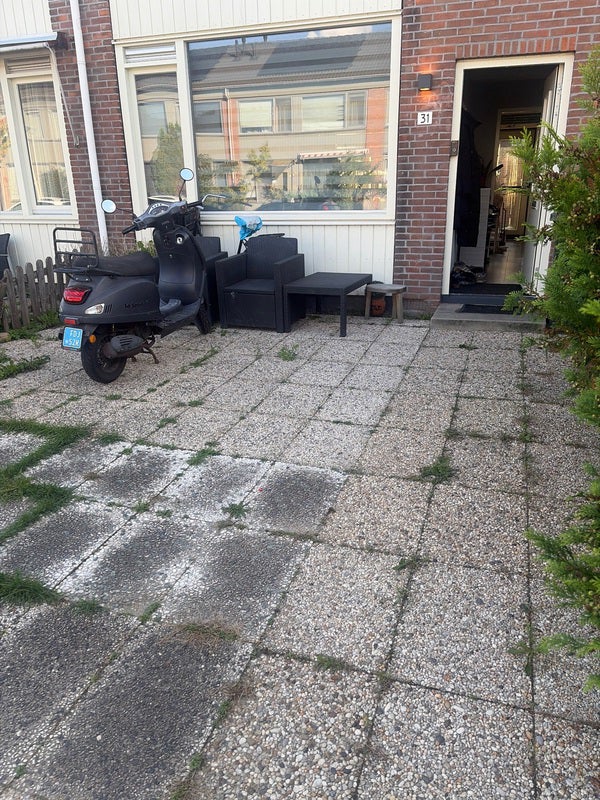 Appartement Waalstraat in Barendrecht