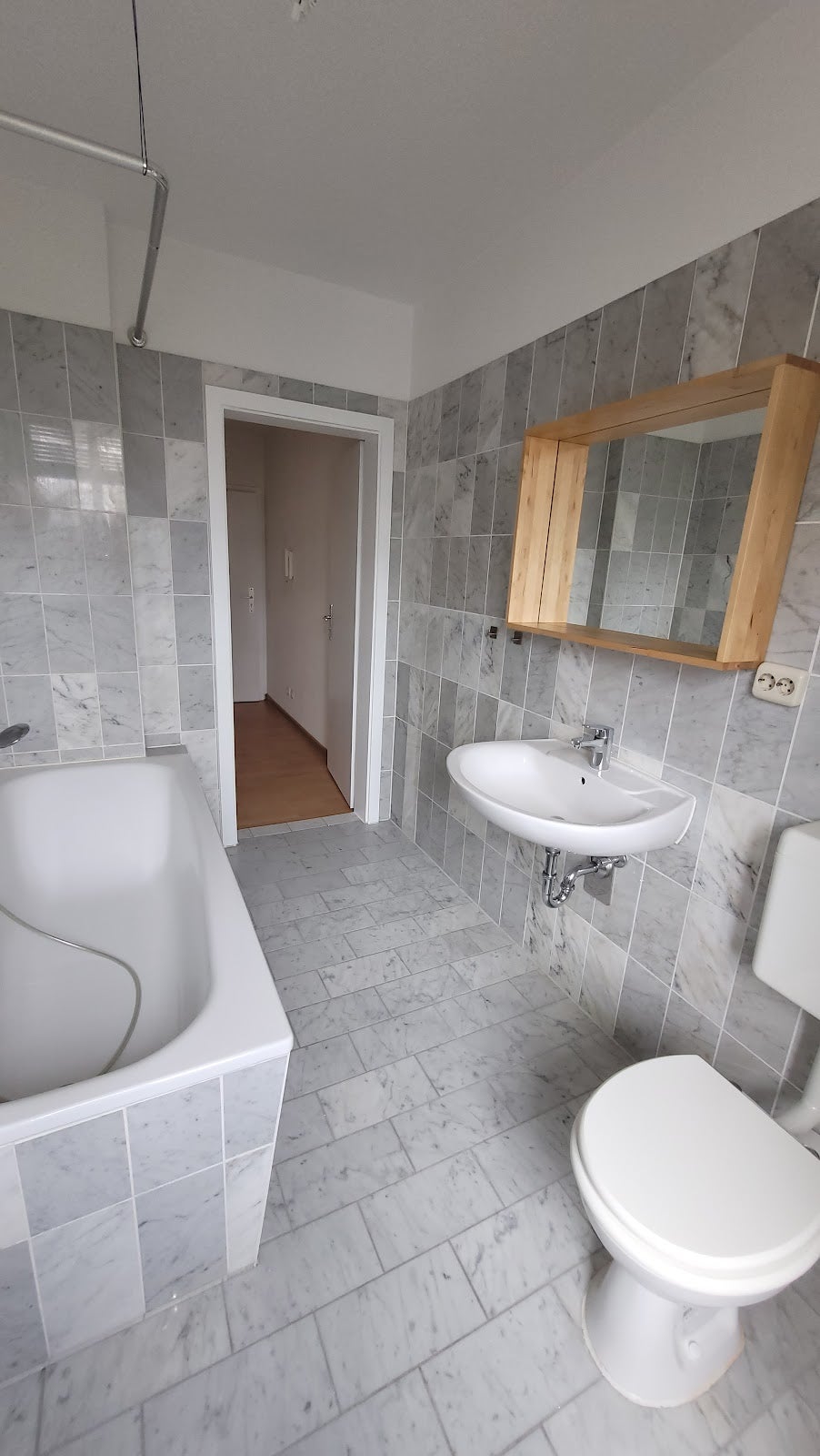 Wohnung Budapester Straße in Rostock
