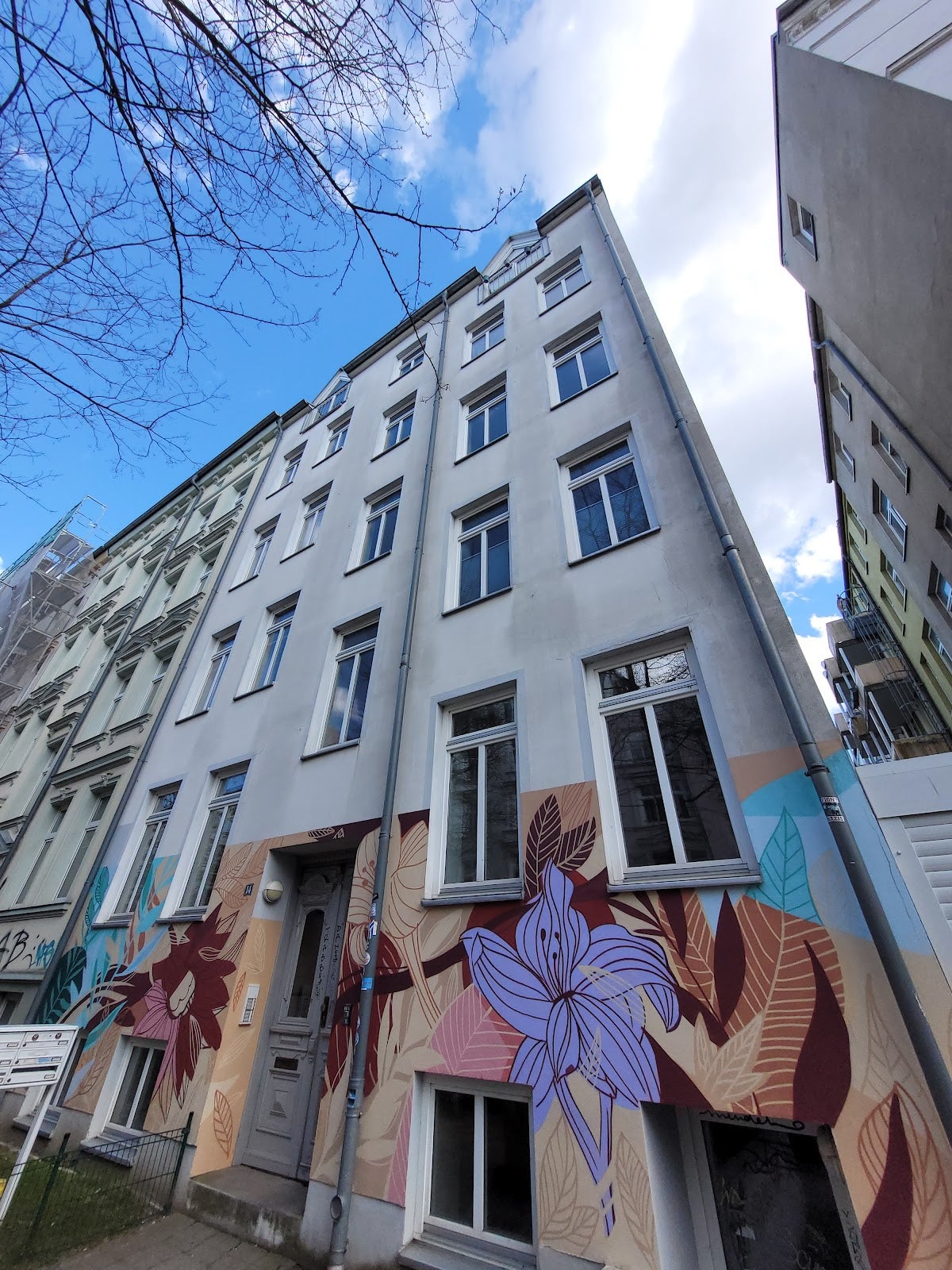 Wohnung Budapester Straße in Rostock