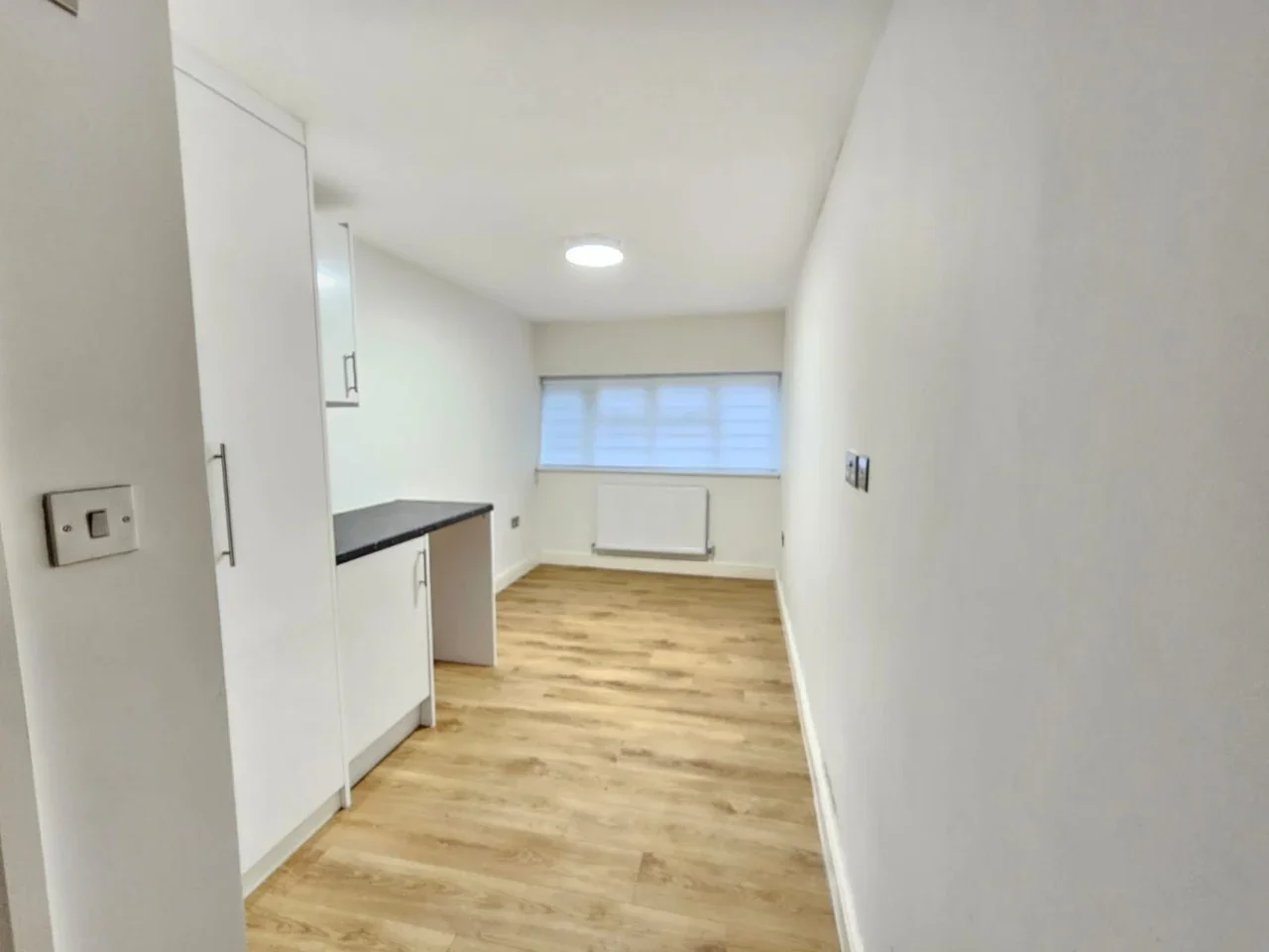 Flat Byron Road in Greater London