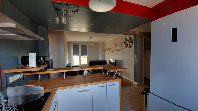 Appartement Rue du Colonel Toussaint à Toulouse