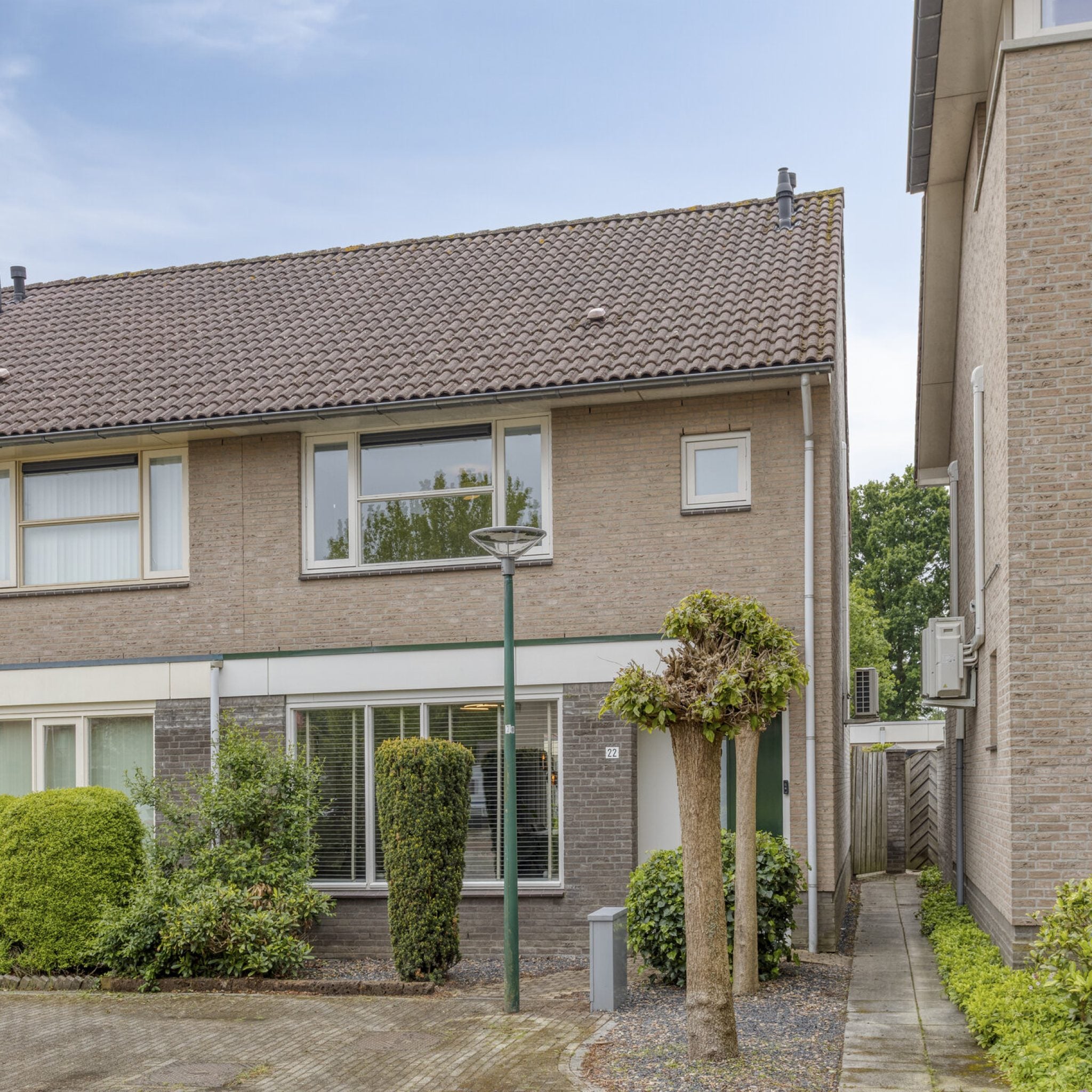 Huis Amer 22 in Veldhoven