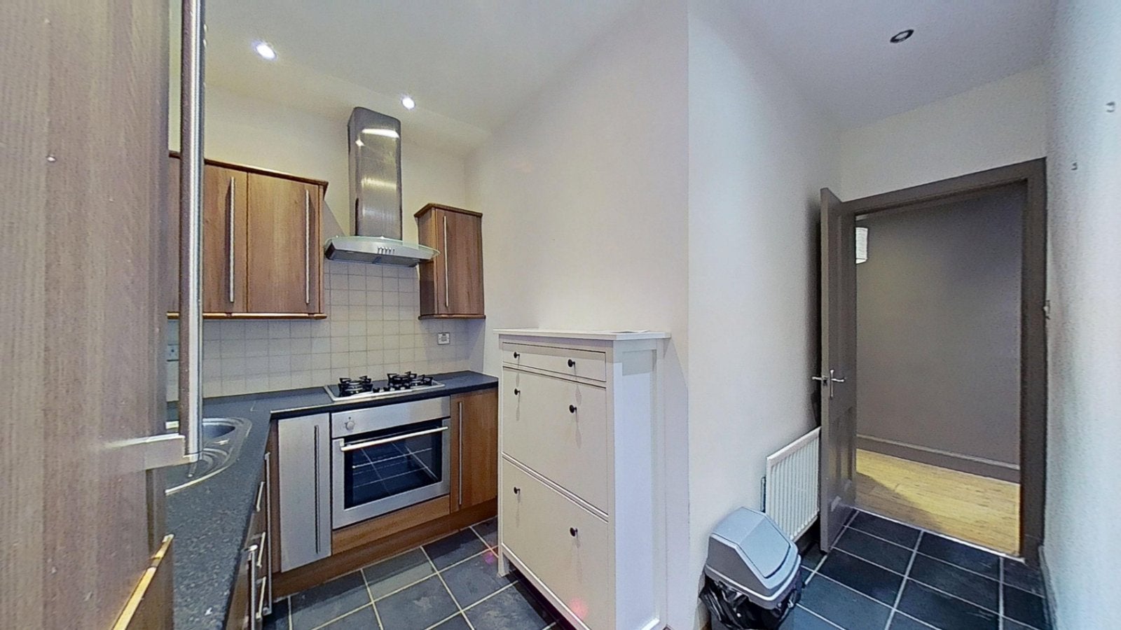 Flat West Newington Place in City of Edinburgh