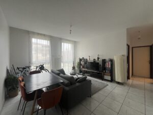 Flat Rue Saint-Dizier in Nancy