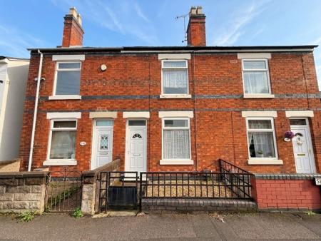 House Short Street in East Staffordshire