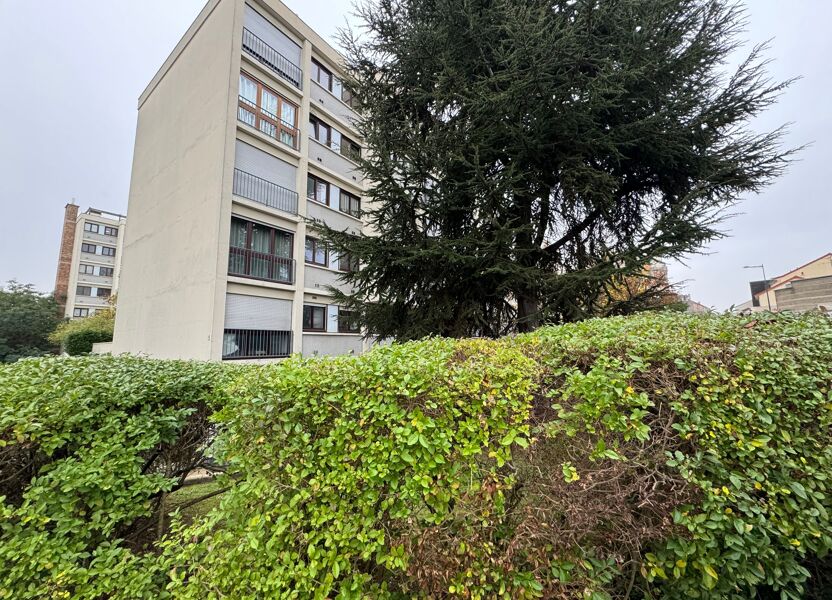 Appartement Rue Hector Malot à Fontenay-sous-Bois