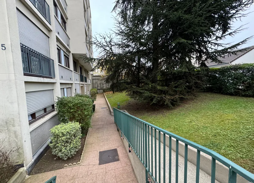 Appartement Rue Hector Malot à Fontenay-sous-Bois