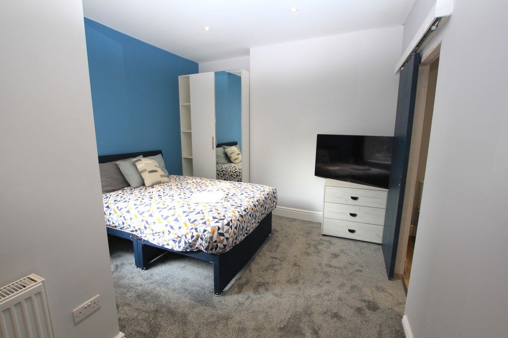 Flat Northgate Street in Chester