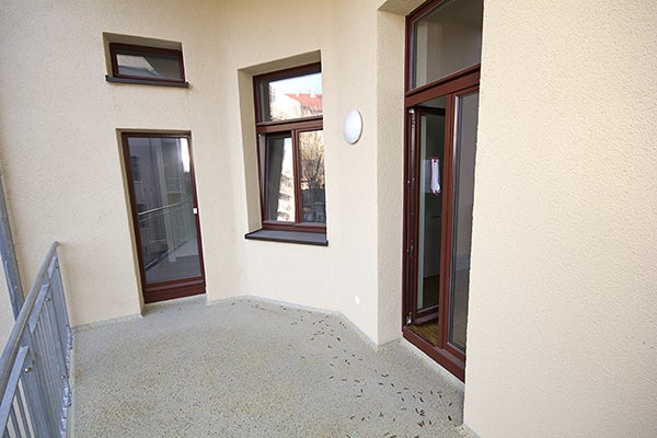 Haus Emil-Abderhalden-Straße in Halle (Saale)