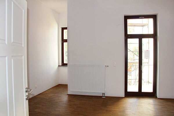 Haus Emil-Abderhalden-Straße in Halle (Saale)