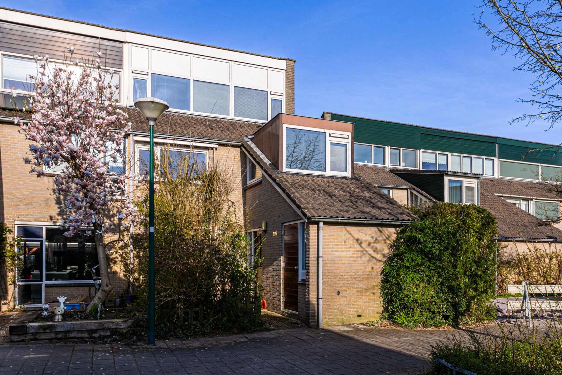 Huis Boomstede 279 in Maarssen