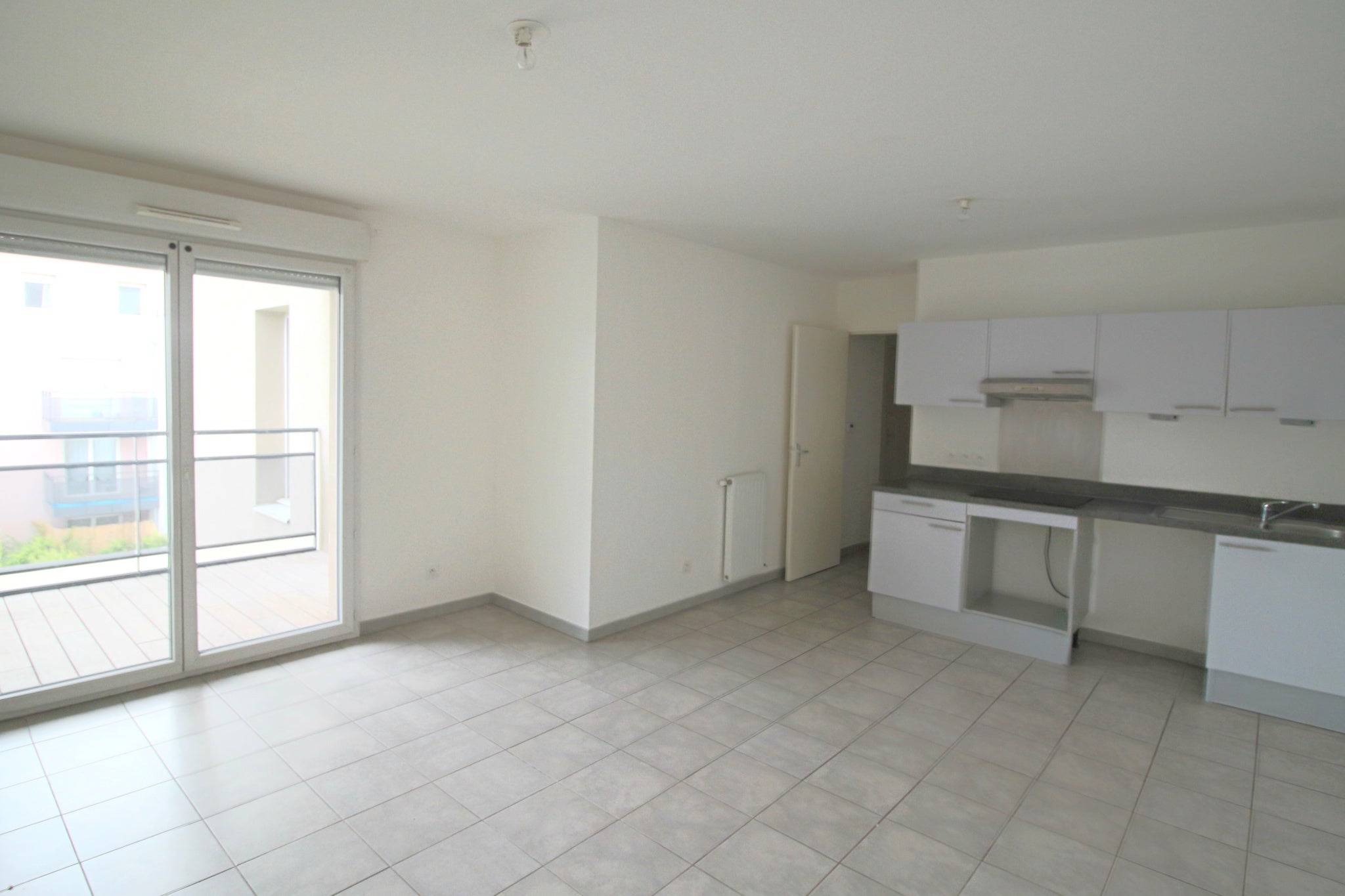 Appartement Boulevard de l'Europe à Oullins-Pierre-Bénite