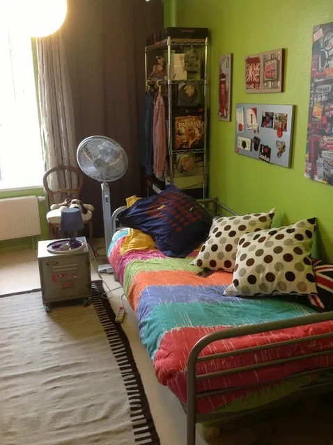 Room Rue Battant in Besançon
