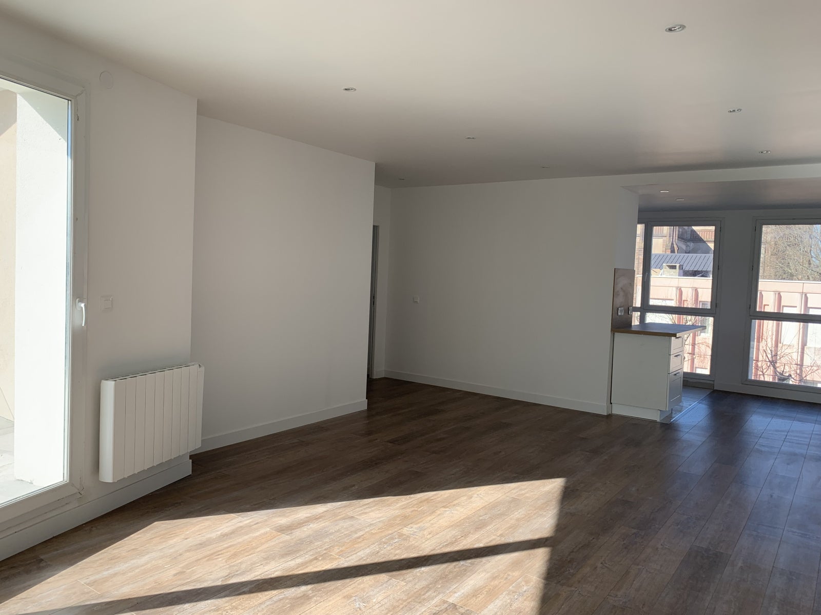Appartement Rue Clemenceau à Sarreguemines