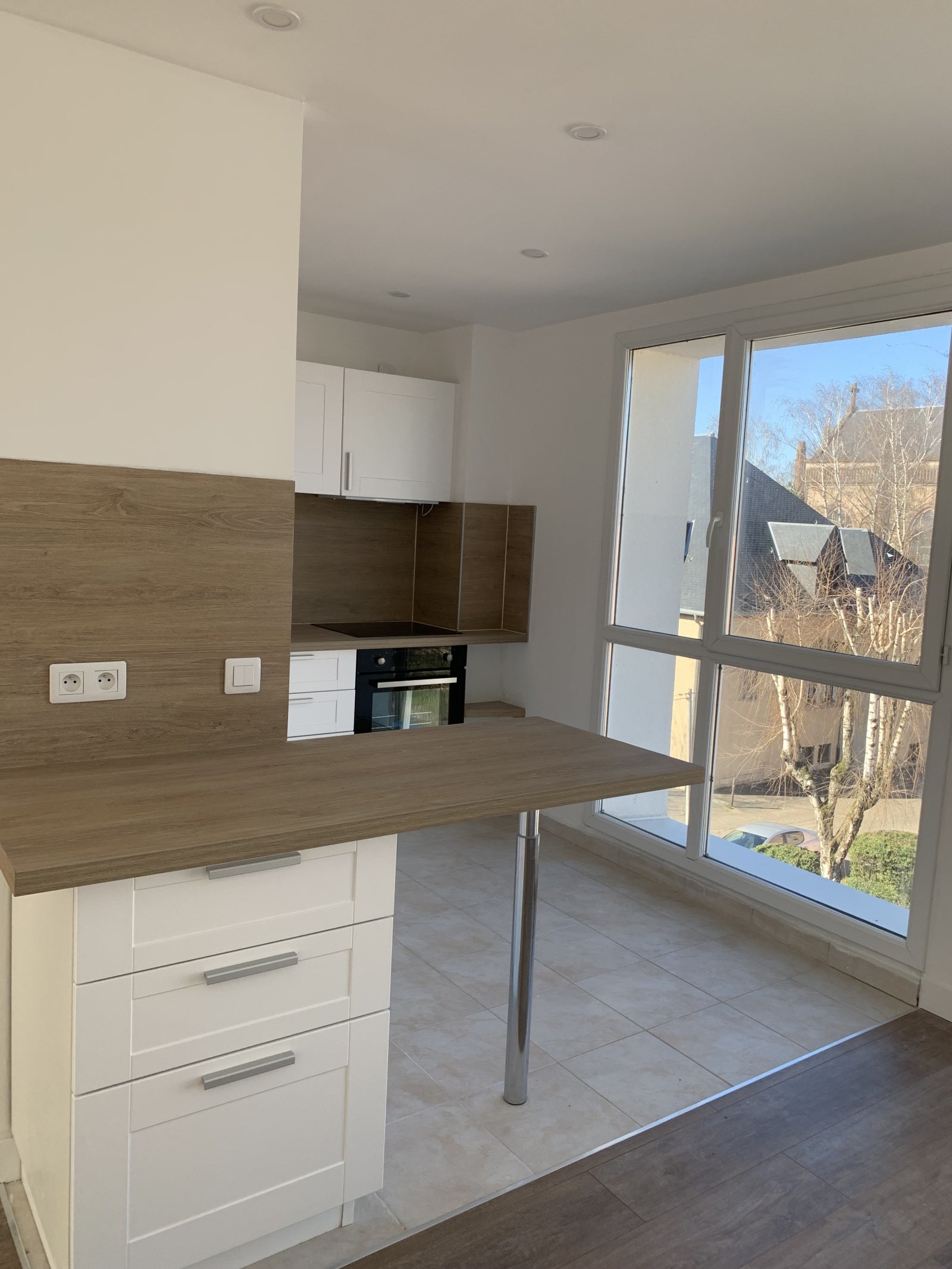 Appartement Rue Clemenceau à Sarreguemines