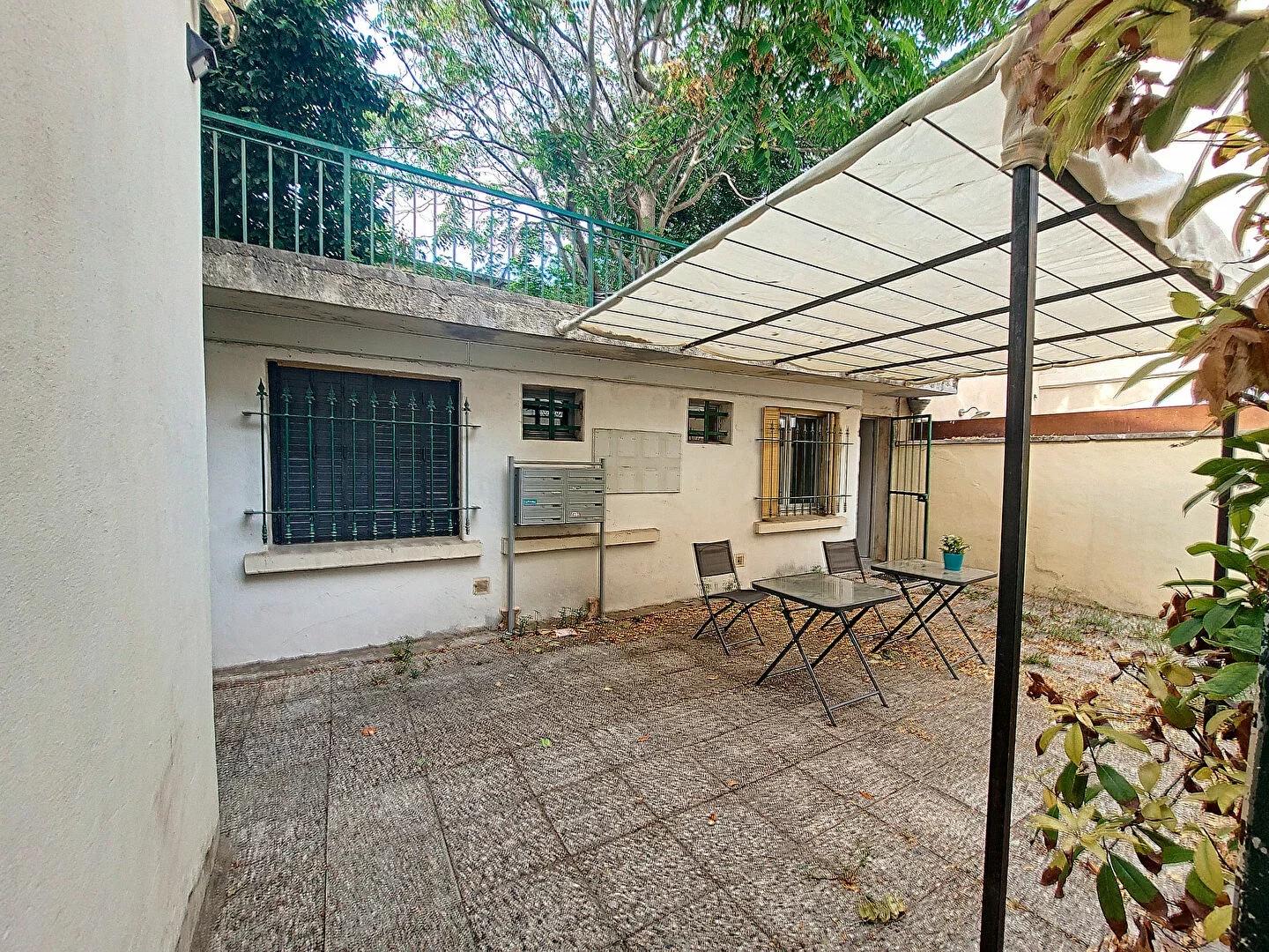 Appartement Rue de l'Aigarden à Avignon