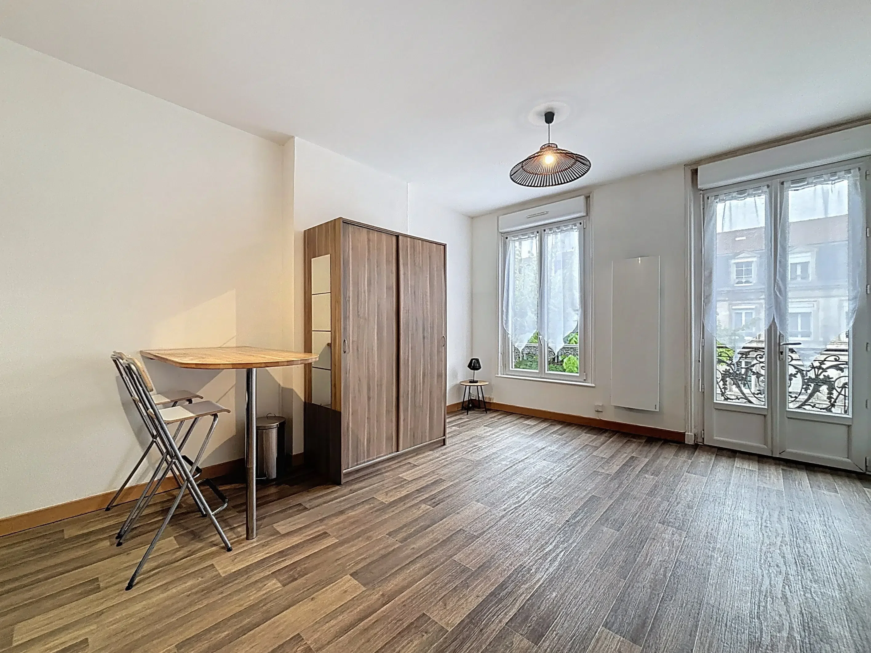 Appartement Cours Jean-Baptiste Langlet à Reims