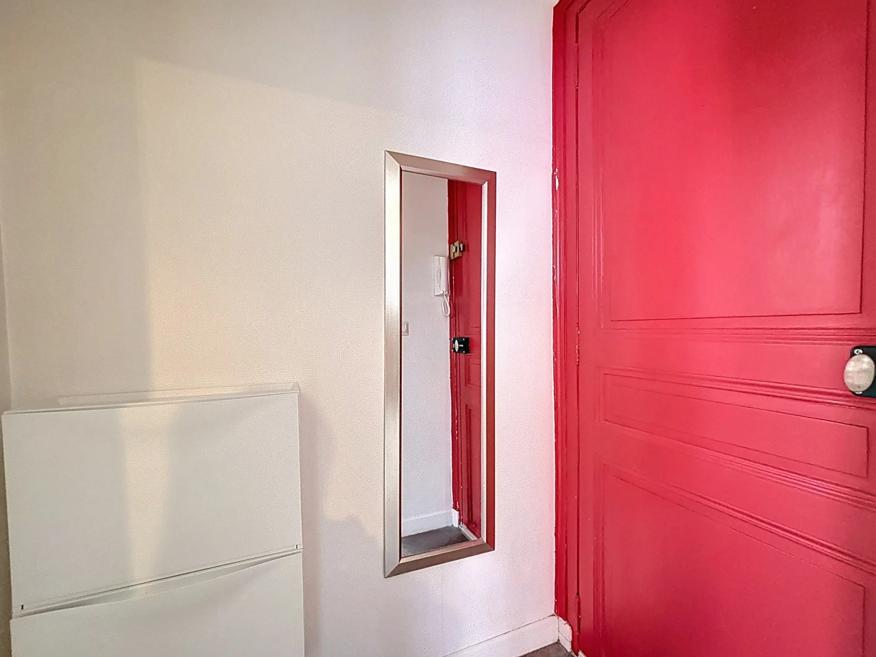 Appartement Cours Jean-Baptiste Langlet à Reims