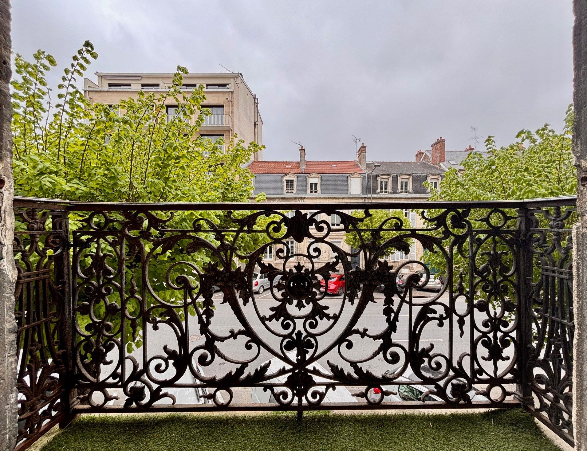 Appartement Cours Jean-Baptiste Langlet à Reims
