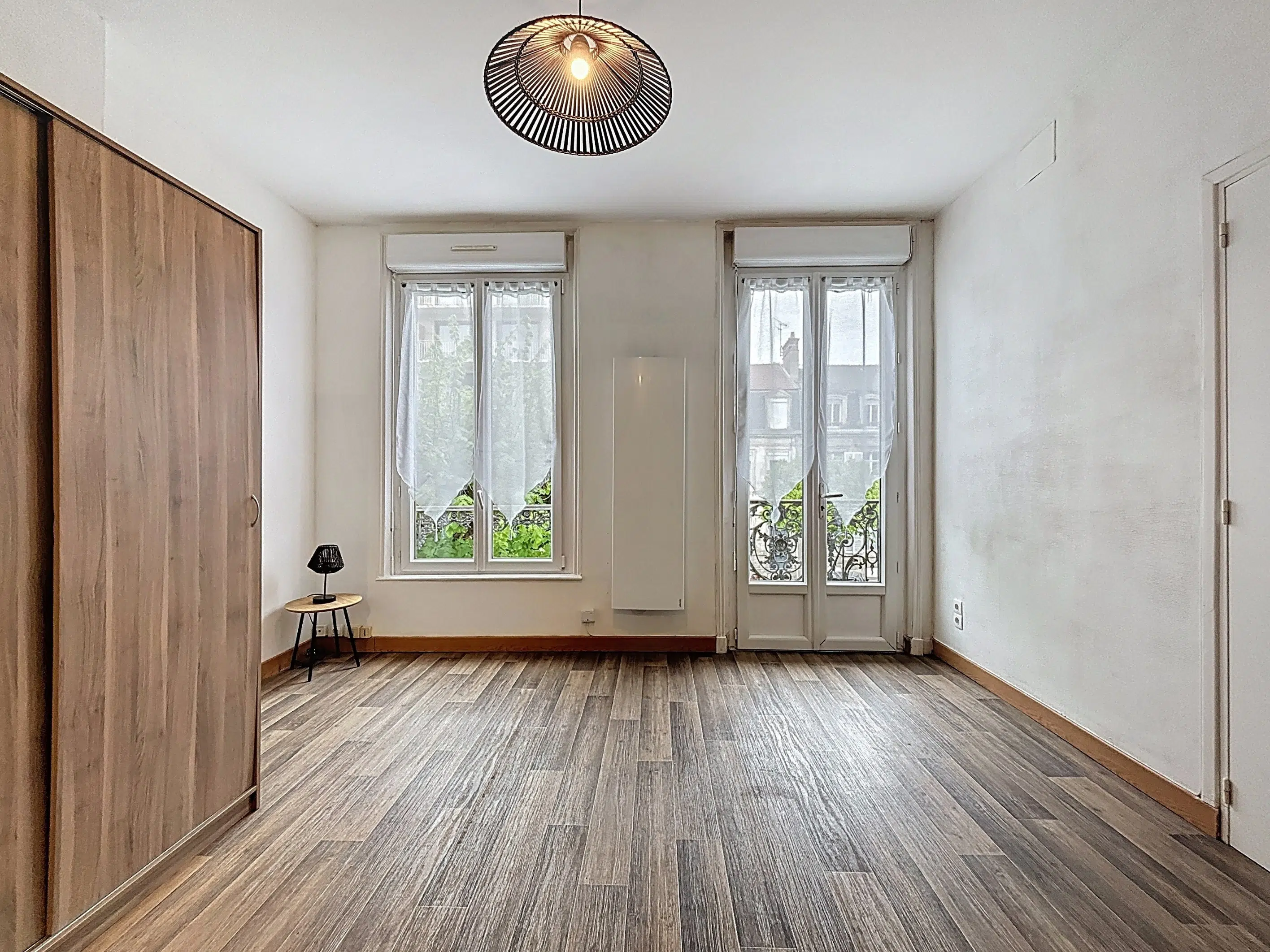 Appartement Cours Jean-Baptiste Langlet à Reims