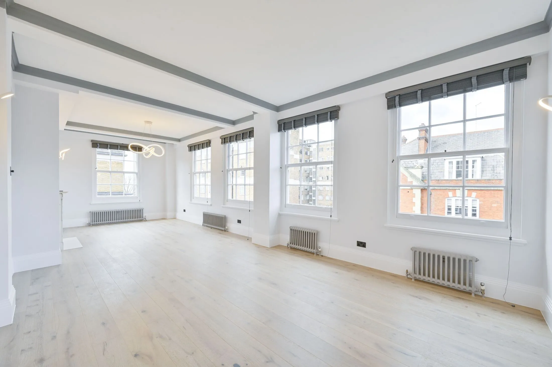 Flat Seymour Place in City of Westminster