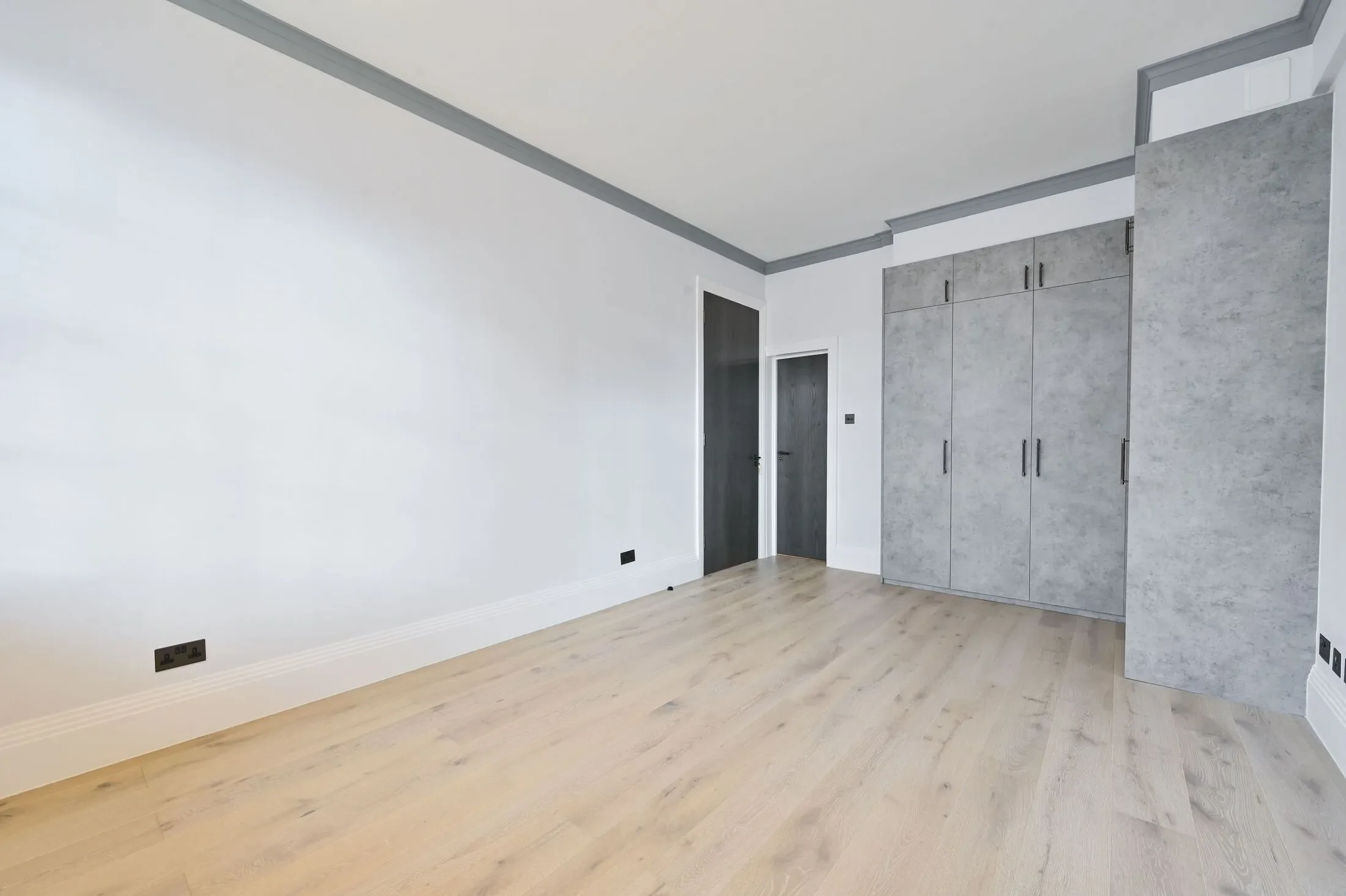 Flat Seymour Place in City of Westminster