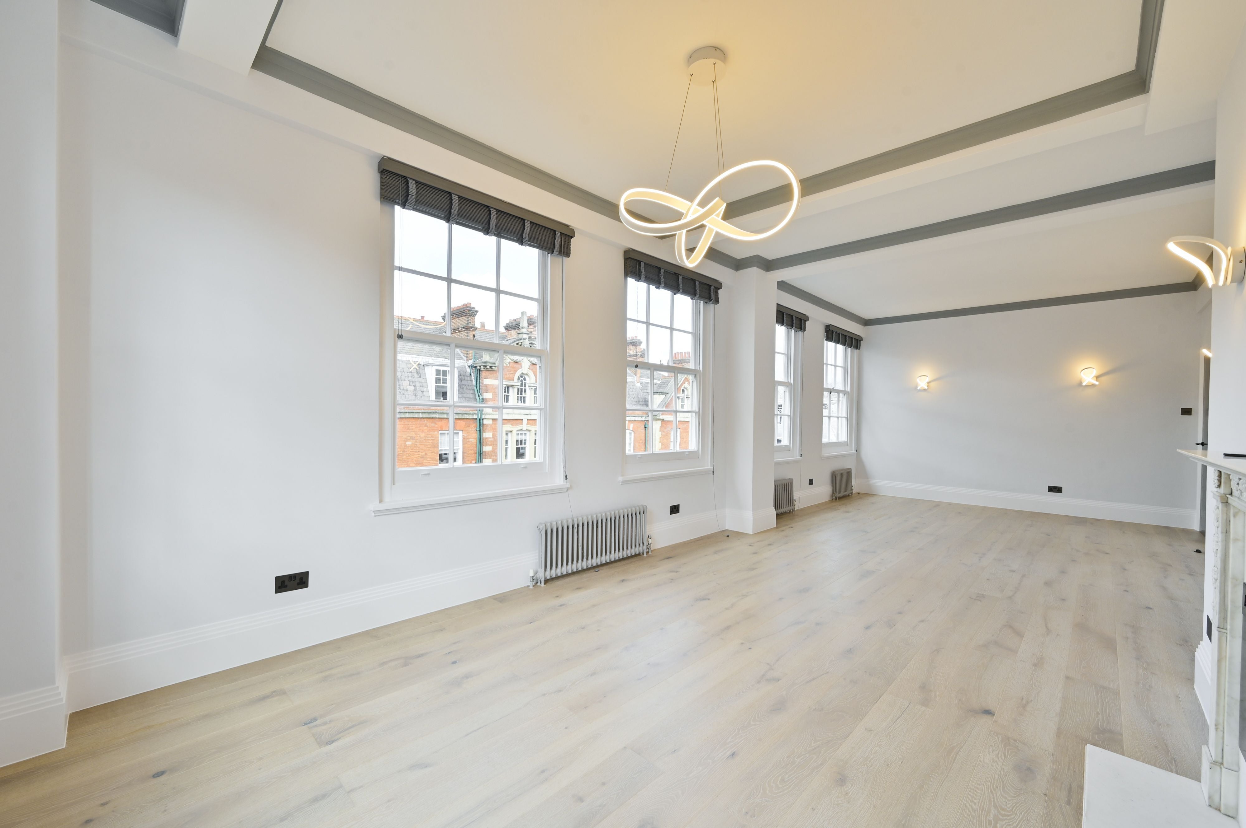 Flat Seymour Place in City of Westminster