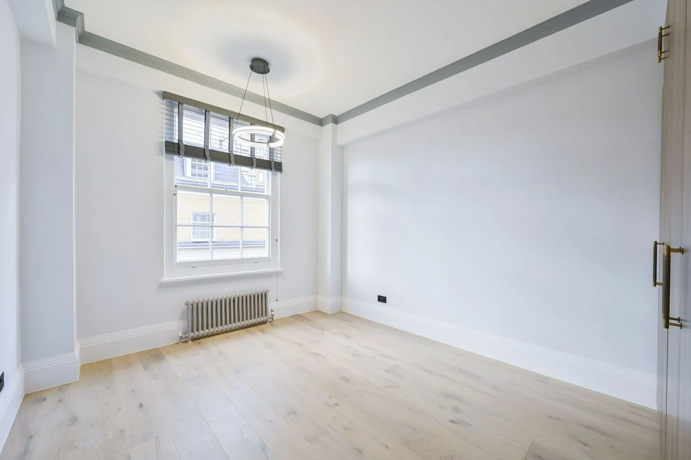 Flat Seymour Place in City of Westminster