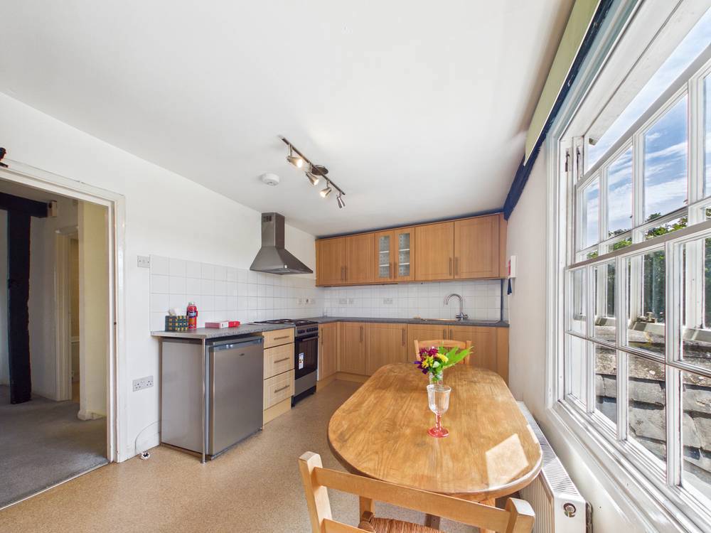 Flat East Hill in Colchester