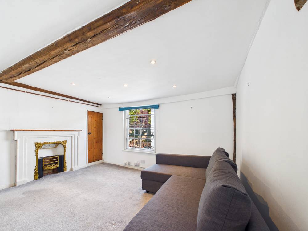 Flat East Hill in Colchester