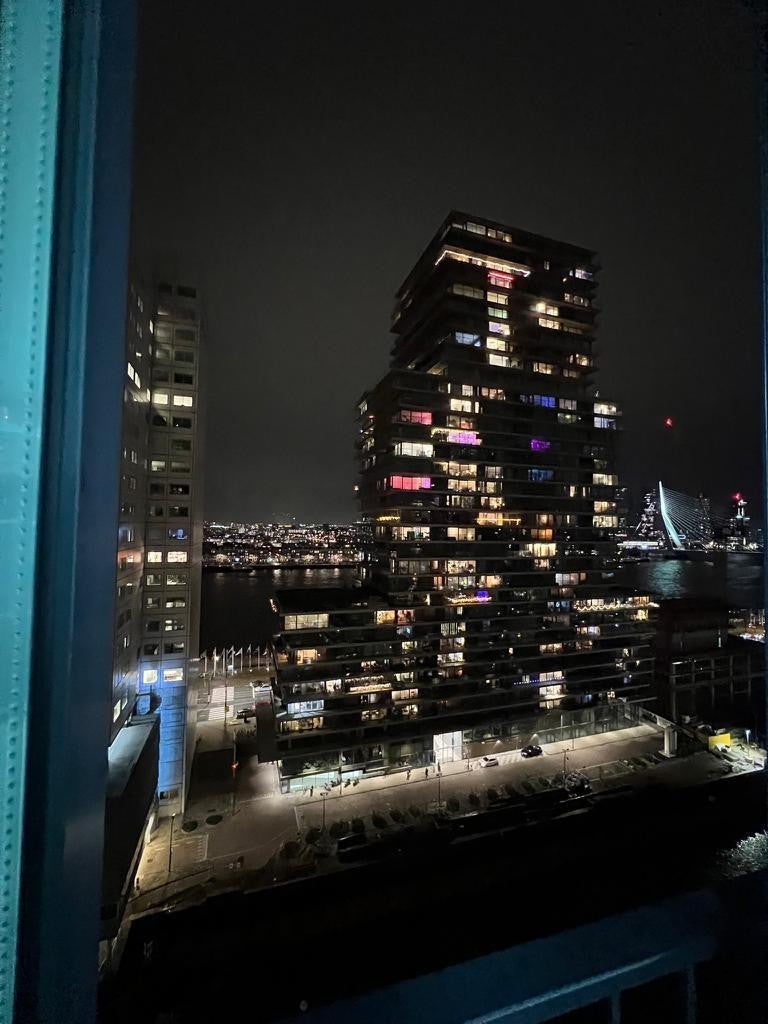 Appartement Wijnbrugstraat 268 in Rotterdam