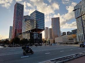 Appartement Wijnbrugstraat 268 in Rotterdam