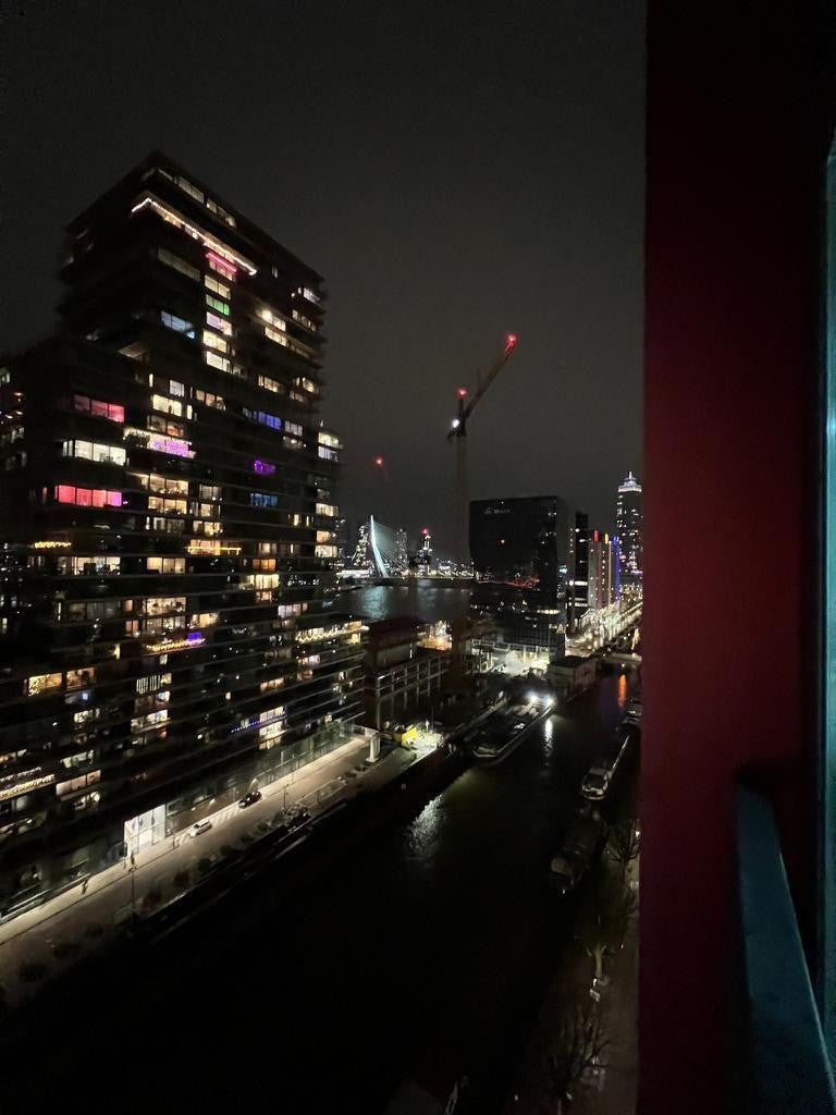 Appartement Wijnbrugstraat 268 in Rotterdam