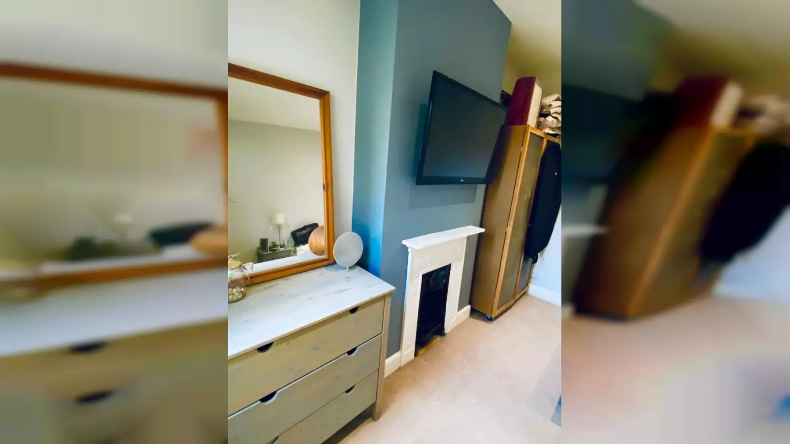 Flat Balmoral Road in Greater London