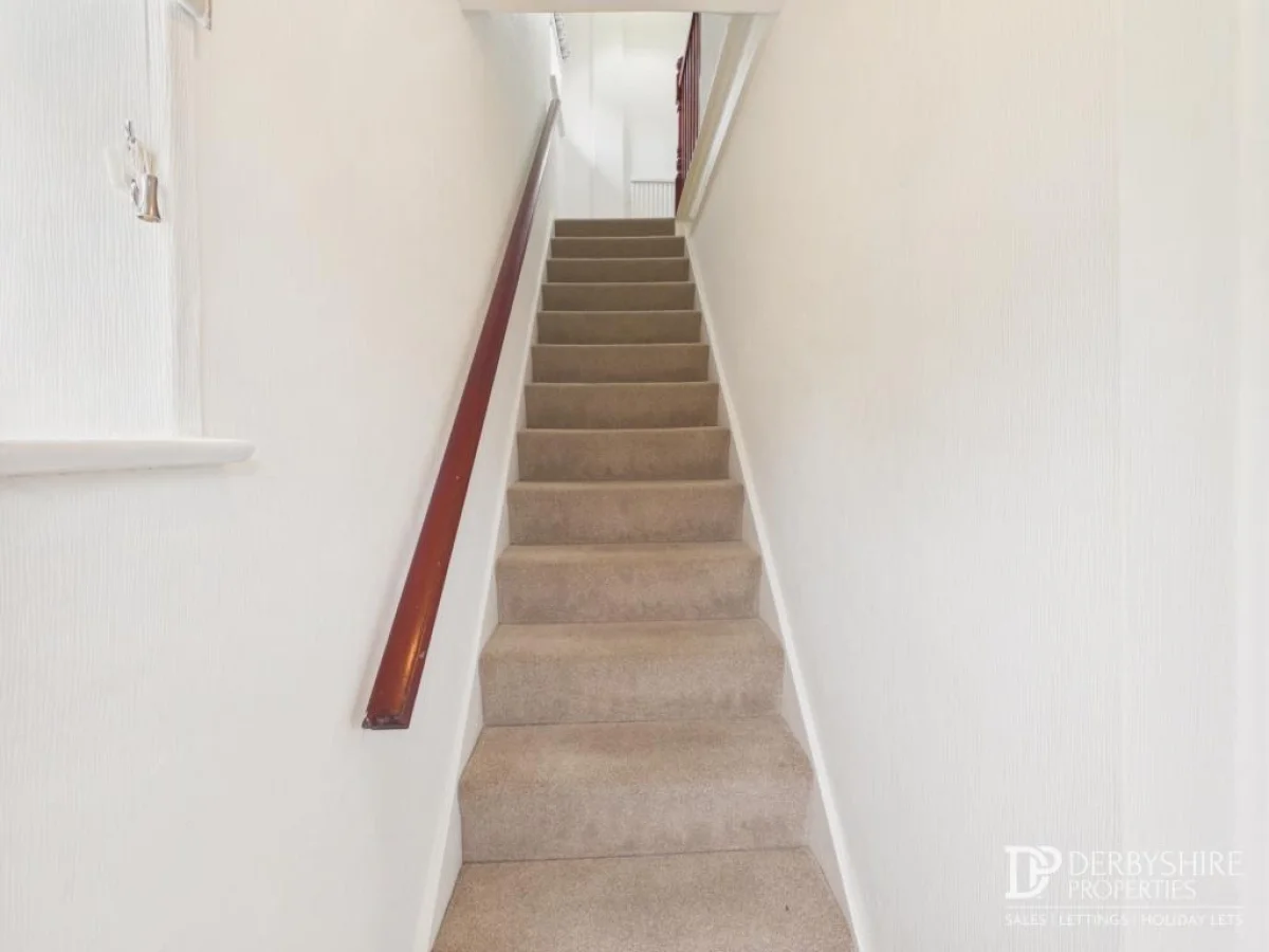 Flat Sitwell Villas in North East Derbyshire