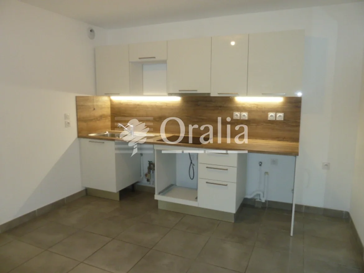 Appartement Avenue François Delmas à Montpellier