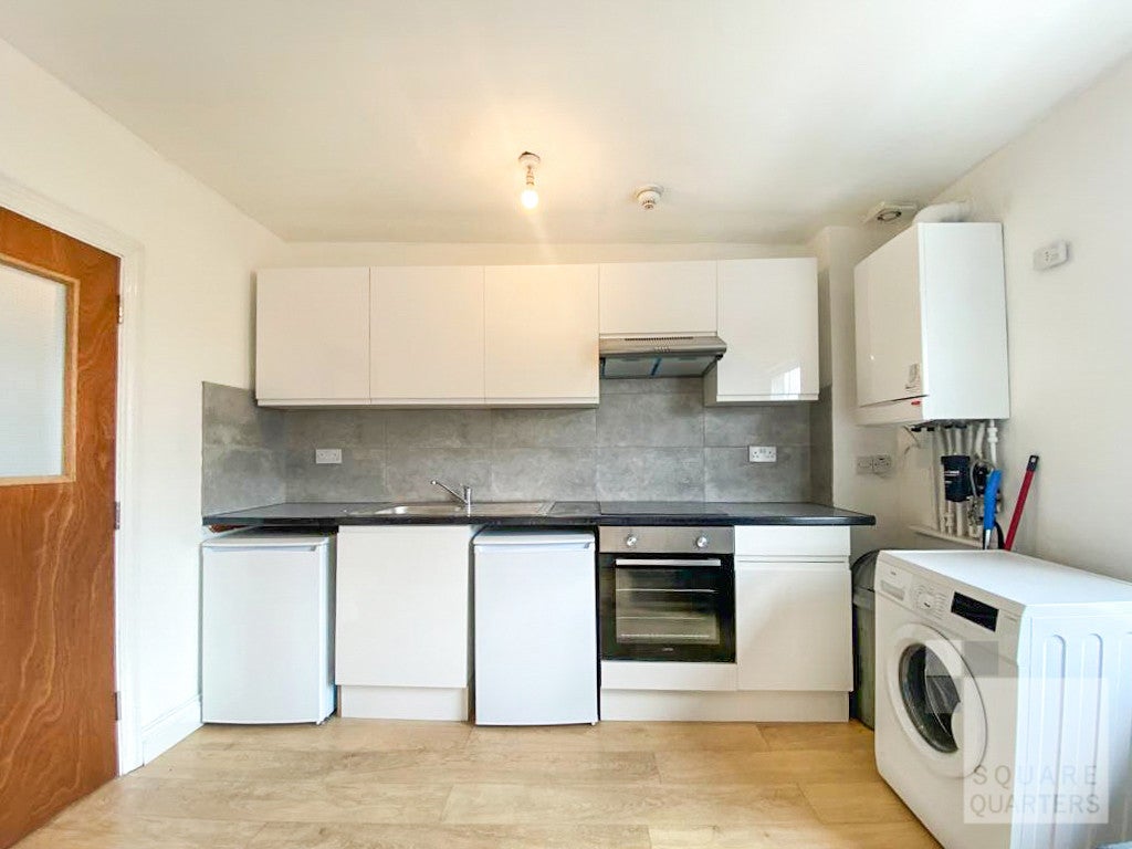 Flat Pulteney Terrace in Greater London