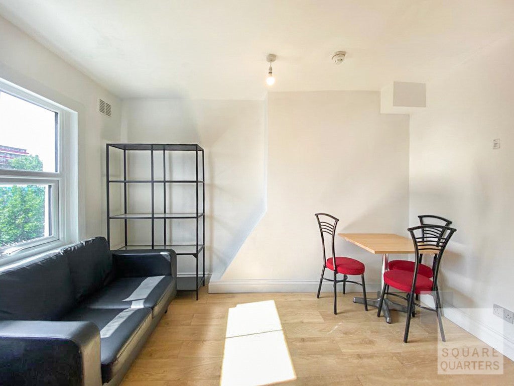 Flat Pulteney Terrace in Greater London